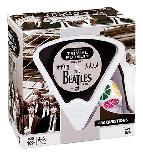 Trivial Pursuit The Beatles