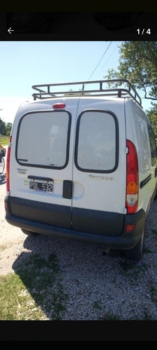 Renault Kangoo 1.6 Furgon Ph3 Confort 5as Lc 2015