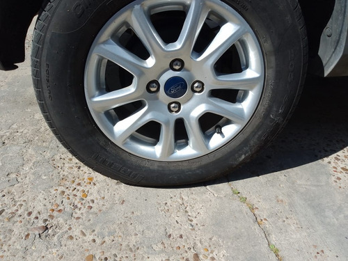 Imagen 8 de 22 de Ecosport Se 1,5 123cv At De 5ta