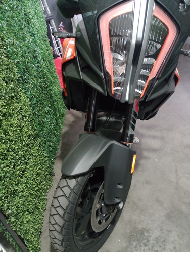 Ktm 1290 Super Adventure