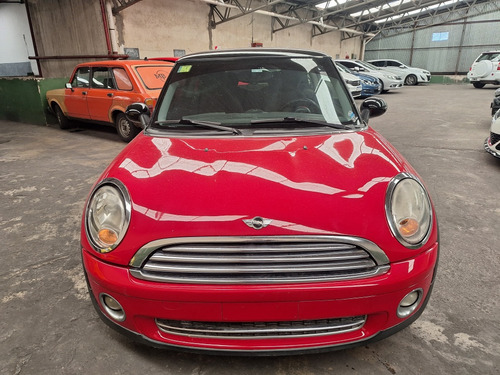 Mini Cooper Pepper 2009 Doble Techo