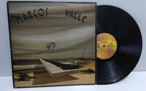 Lp  Marcos Valle Marcos Valle - Original - 1974 