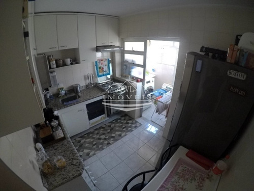Imagem 5 de 10 de Apartamento Em Condomínio Padrão No Bairro Vila Ema, 2 Dorm, 1 Vagas, 60 M - 861