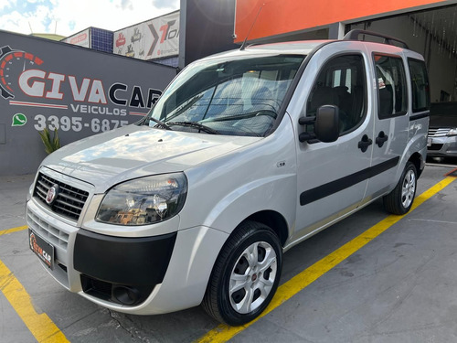 Fiat Doblo Doblo ESSENCE 1.8 Flex 16V 5p