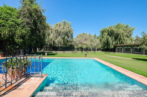 Espectacular Casa En Parcela - Santa Elena De Chicureo