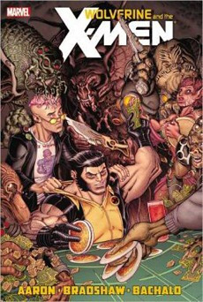 Wolverine & The X-men (2)