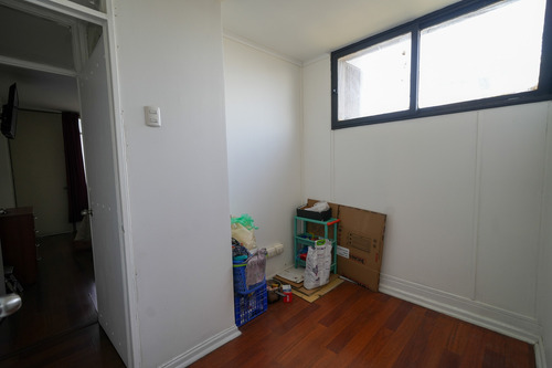 Departamento En Venta Villa Frei, Ñuñoa - 3d 2b 1bod 75m2