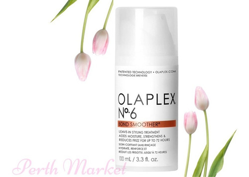 Olaplex Nº6 Bond Smoother 100ml Nueva Presentación