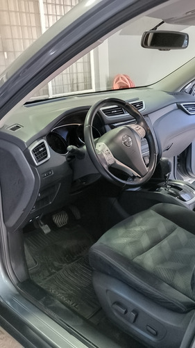 Nissan X-Trail 2.5 Advance 2 Row Cvt