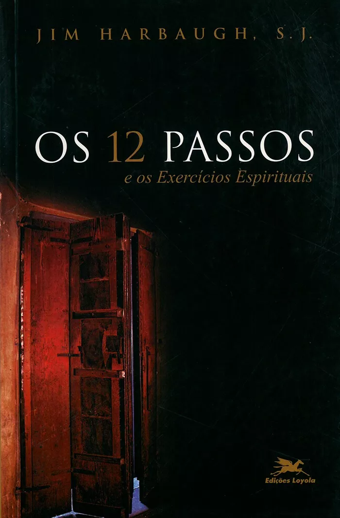 Terceira imagem para pesquisa de livro os doze passos