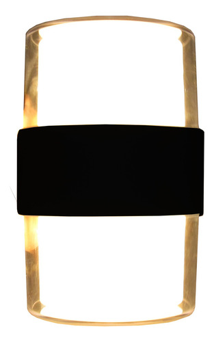 20 Pz Arbotante Led 12w Tipo Farol Para Exterior E Interior