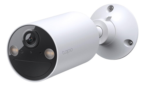 Câmera De Segurança Externa Sem Fio Tp-link Tapo C402 1080p