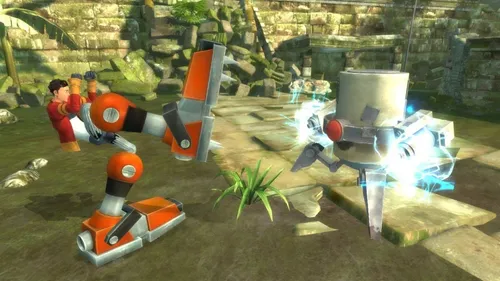 Generator Rex Agent Of Providence Ps3 - Fisico - Local (Usado)