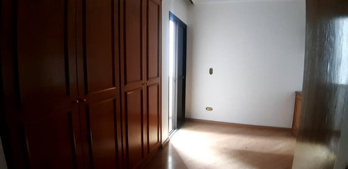 Apartamento À Venda, 143 M² Por R$ 1.200.000,00 - Santana (zona Norte) - São Paulo/sp - Ap8345