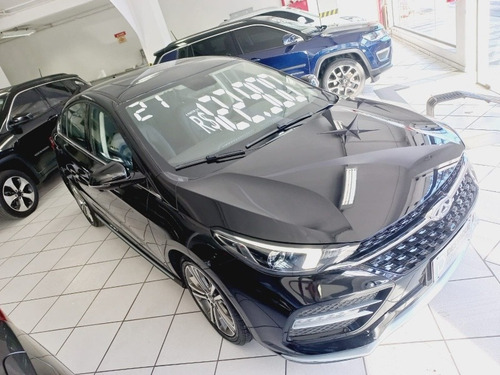 Imagem 3 de 20 de Chery Arrizo 6 2021 1.5 Gsx Turbo Flex Aut. 4p