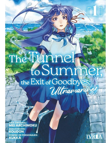 Manga The Tunnel To Summer The Exit Of Goodbye Ultramarine 1