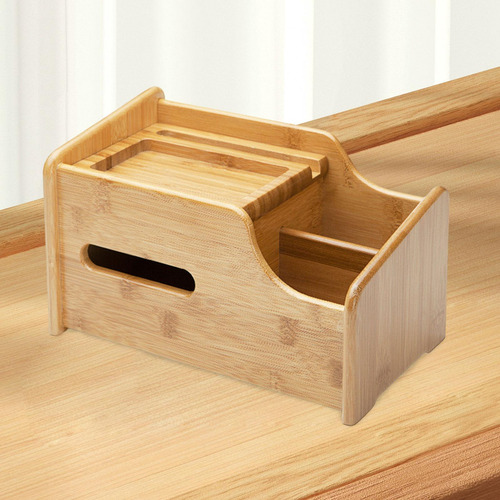 Soporte De Control Remoto, Caja De Multifuncional