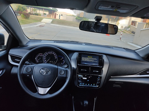 Imagen 7 de 9 de Toyota Yaris 2022