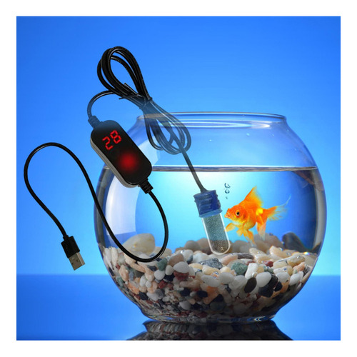 W Protección Del Calentador Tortuga Of Aquarium 15w