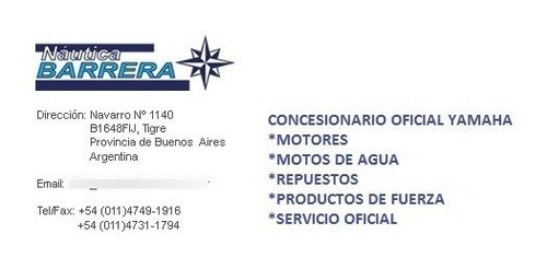 Imagen 7 de 8 de Motor Yamaha 115 Hp 4t Efi Consultar Precio Contado En Stock
