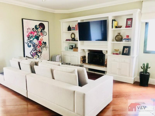 Apartamento Para Venda Em São Paulo, Brooklin, 3 Dormitórios, 1 Suíte, 4 Banheiros, 2 Vagas - Brkl898_2-760178