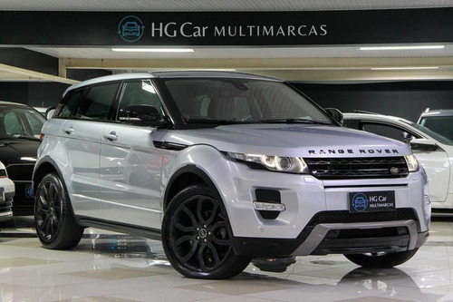 Land Rover Range Rover Evoque 2.0 SI4 SE Dynamic 4WD