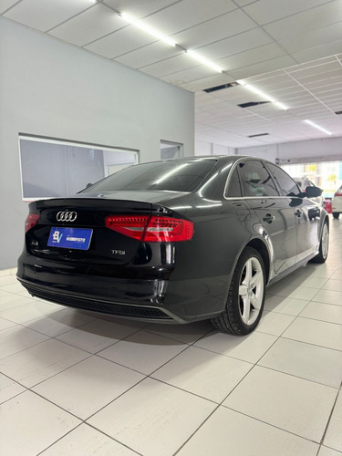 Audi A4 1.8 Tfsi Attraction Multitronic 4p