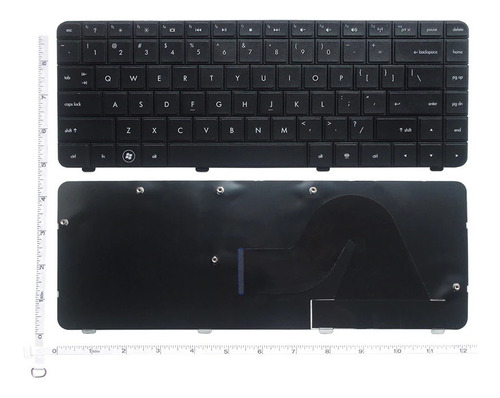 Teclado Para Portatil Hp Compaq Presario Cq42 Cq Cq56 