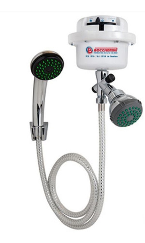 Imagen 1 de 1 de Ducha Electrica Para Baño, Resistencia Extra Envio Gratis