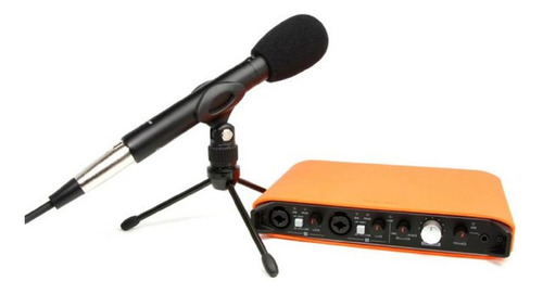 Interface De Audio Digital Tascam Ixr-tp