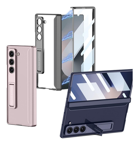 Funda For Samsung Galaxy Z Fold6 A Prueba De Golpes Y Caídas