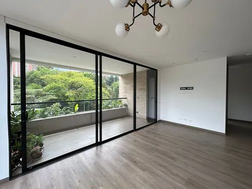 A Estrenar Apartamento En Los Balsos Poblado En Venta