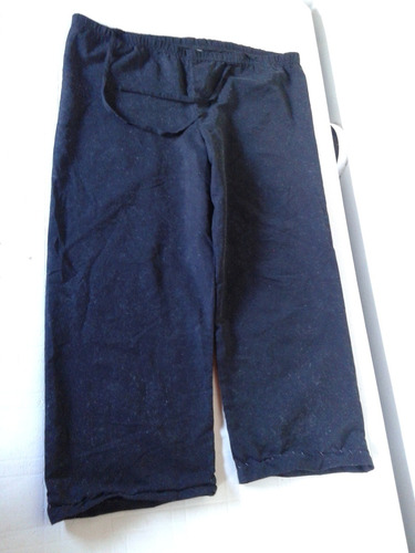 Pantalon Gamuzado  Talle M