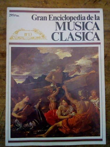 Gran Enciclopedia De La Música Clasica Numero Trece (22)