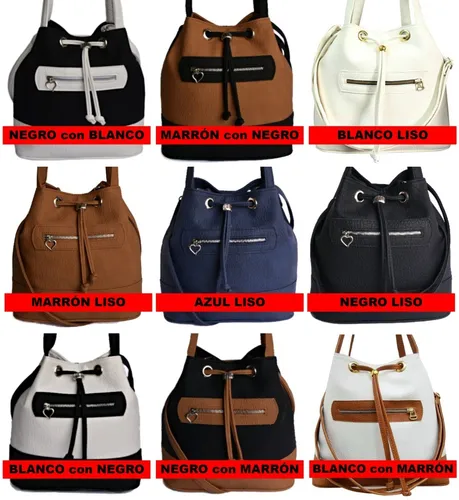 Mochilas mujer por mayor sale