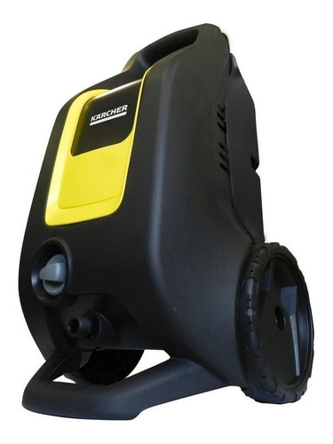 Imagen 4 de 4 de Hidrolavadora eléctrica Kärcher K3 Black negra de 1500W con 1740psi de presión máxima 220V