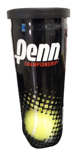 Tubo Pelotas Penn Championship Caja X 24 Tubos