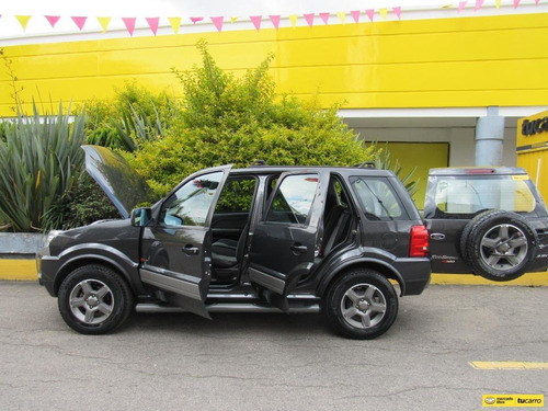 Imagen 22 de 25 de Ford Ecosport 2.0 4*4