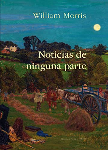 Noticias De Ninguna Parte -biblioteca Paralela-