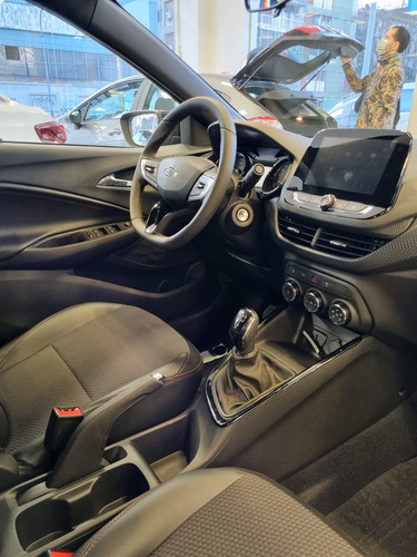 Chevrolet Onix 1.0 Turbo Rs Mt