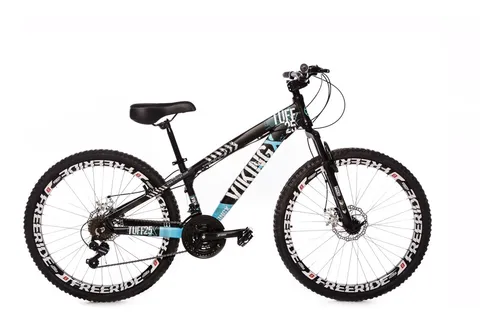 Bicicleta Aro 26 Viking Tuff 21v Disco Shimano Bicicleta Aro 26 Viking Tuff 21v Disco Shimano