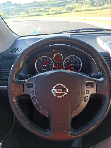 Nissan Sentra 2011 2.0 Sl Flex Aut. 4p