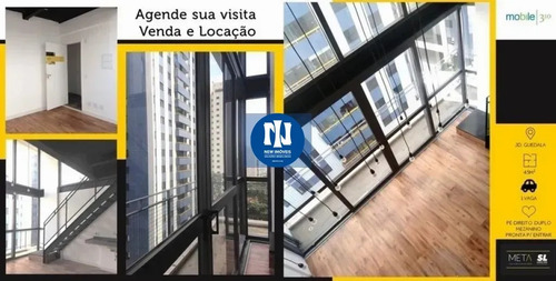 Sala Comercial - Vila Progredior - Oportunidade - Newc0065