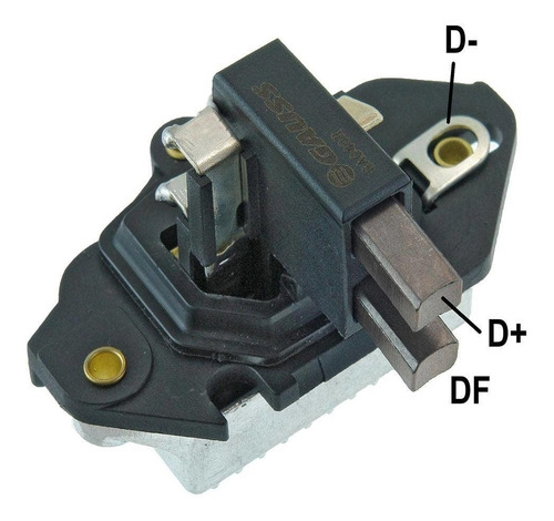 Regulador Para Alternador Renault R19 Gauss