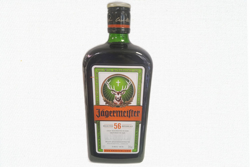 Licor Jagermeister 700ml 