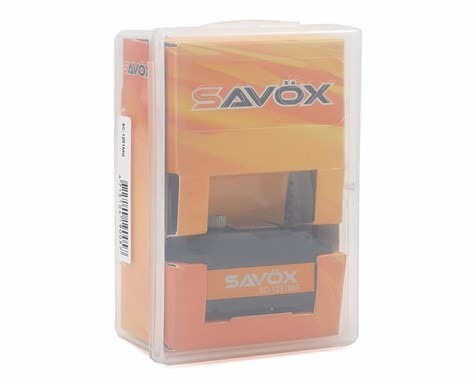 Savox Sc-1251mg Low Profile Digital  High Speed  Metal Gear