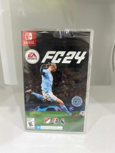 Fc24 (fifa24) Nintendo Switch