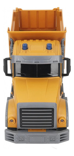 Vehículo De Construcción Con Volquete Rc A Control Remoto 2.
