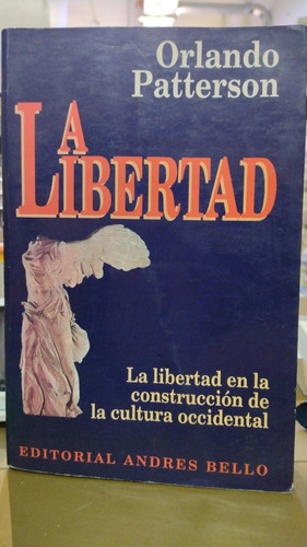 La Libertad Orlando Patterson Ab