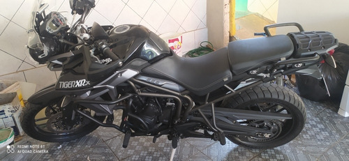 Triunf Tiger Xrx
